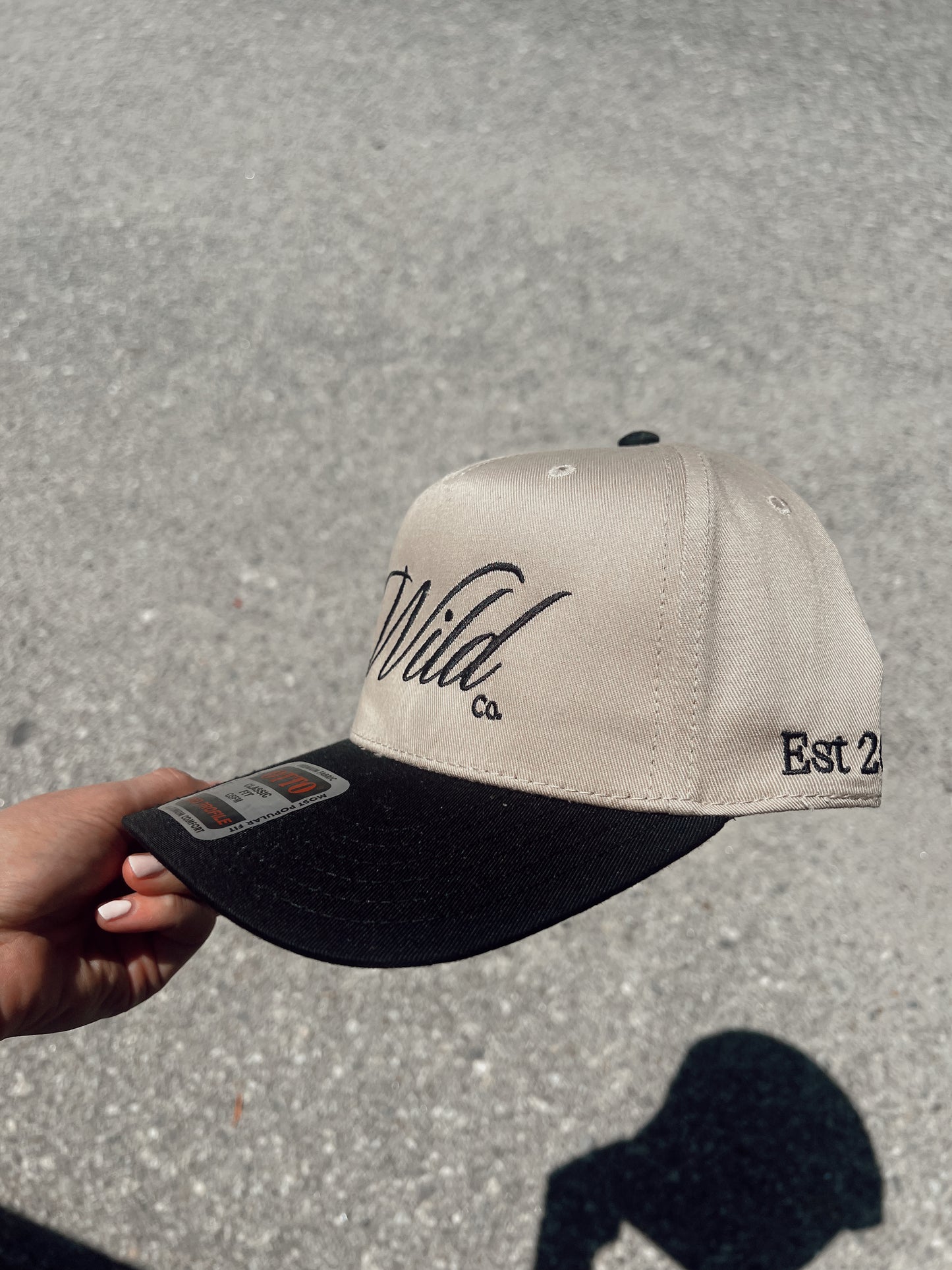 Wild Co. Trucker Hat