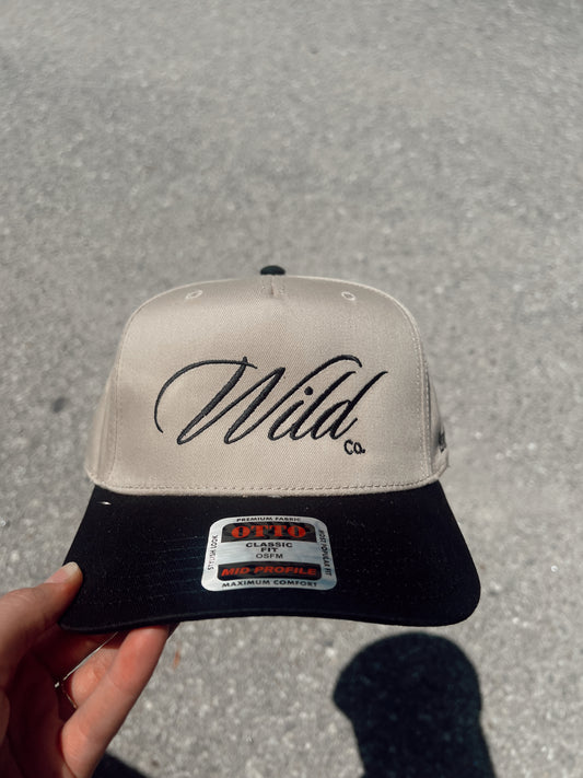 Wild Co. Trucker Hat